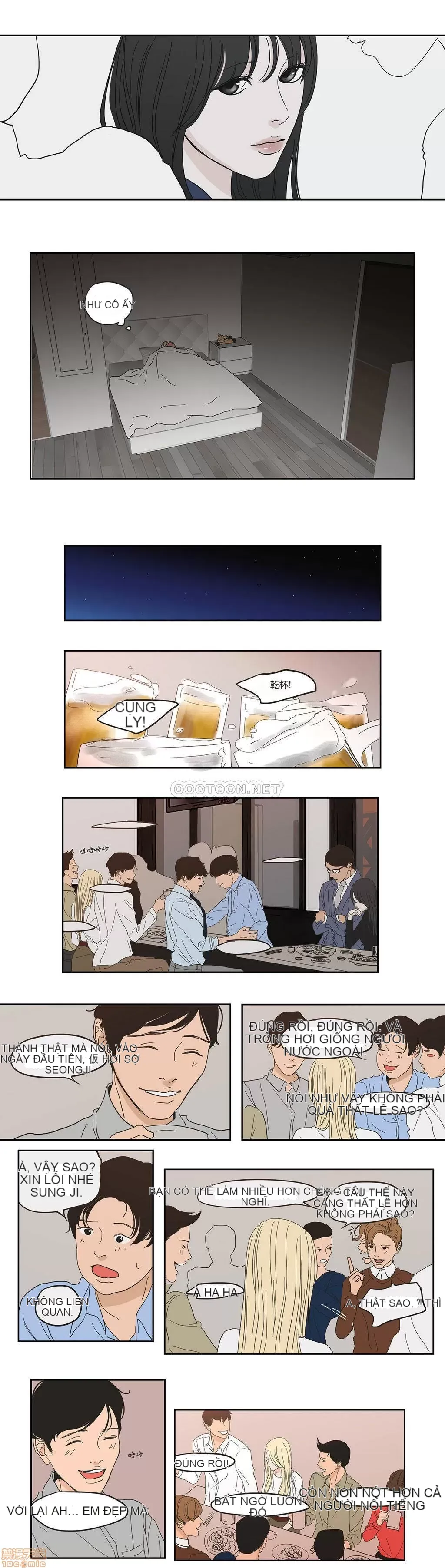 Cái gì -Làm -con cáo -Nói Chương 1-134