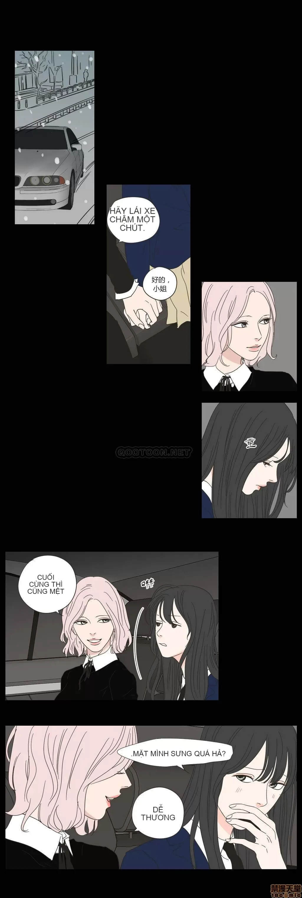 Cái gì -Làm -con cáo -Nói Chương 1-134