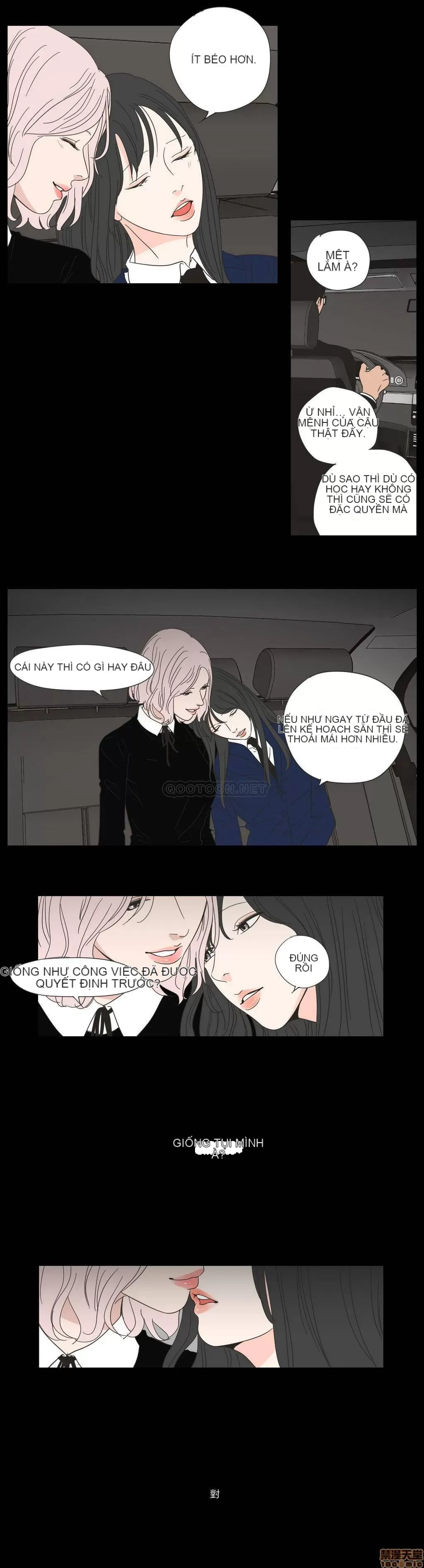 Cái gì -Làm -con cáo -Nói Chương 1-134