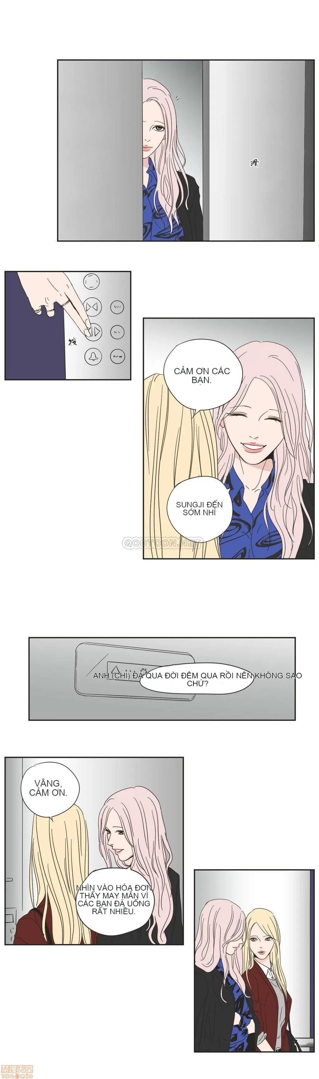 Cái gì -Làm -con cáo -Nói Chương 1-134