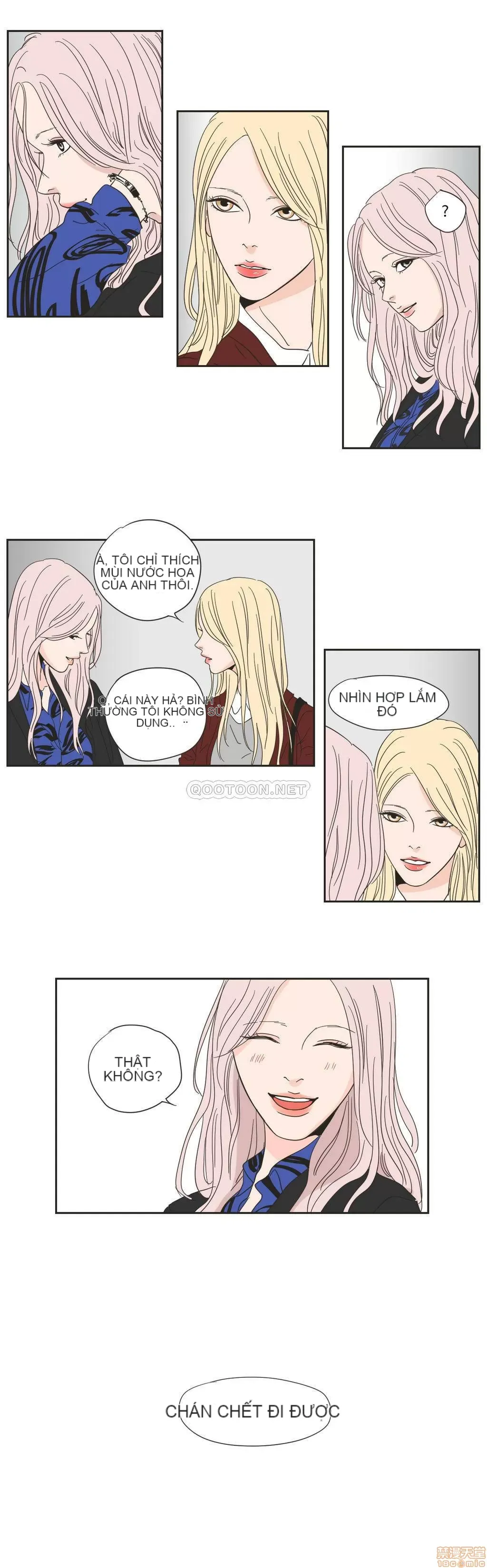 Cái gì -Làm -con cáo -Nói Chương 1-134