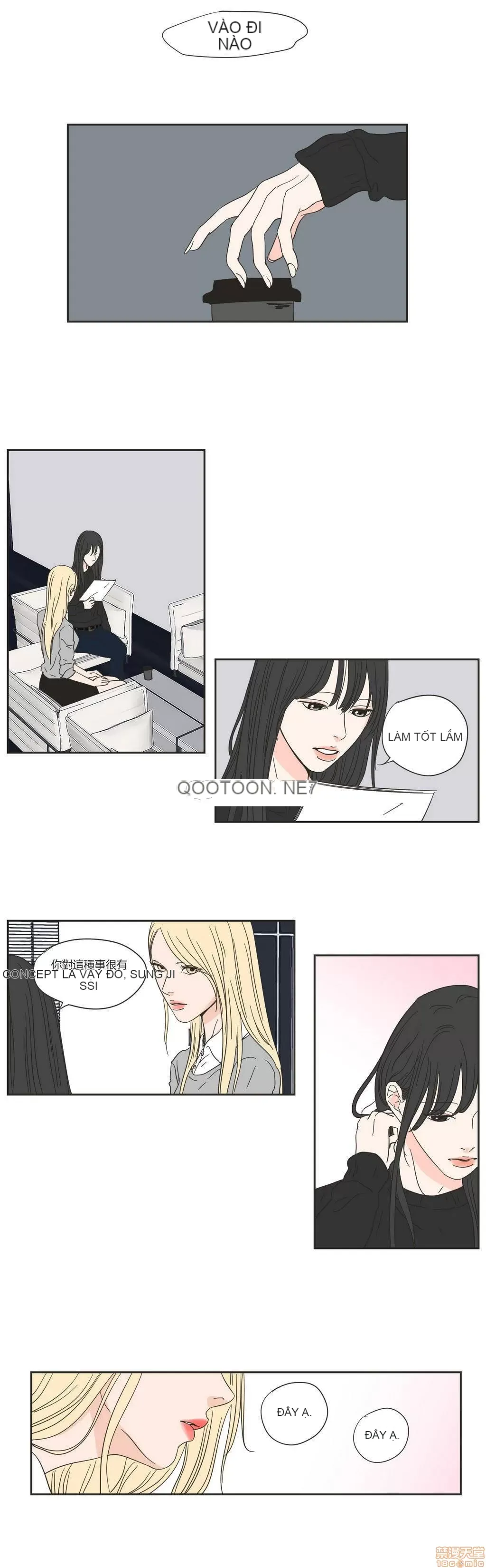 Cái gì -Làm -con cáo -Nói Chương 1-134