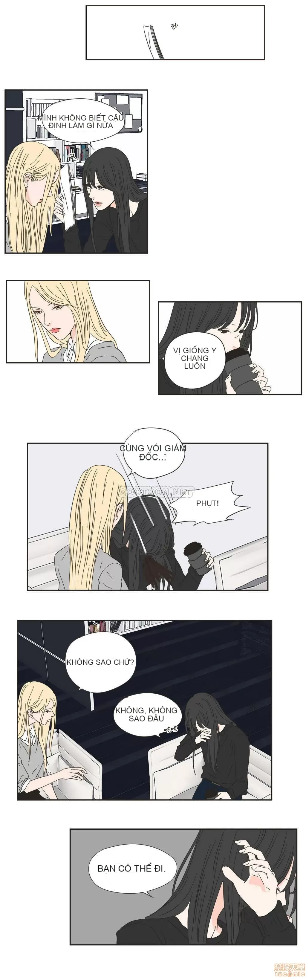 Cái gì -Làm -con cáo -Nói Chương 1-134