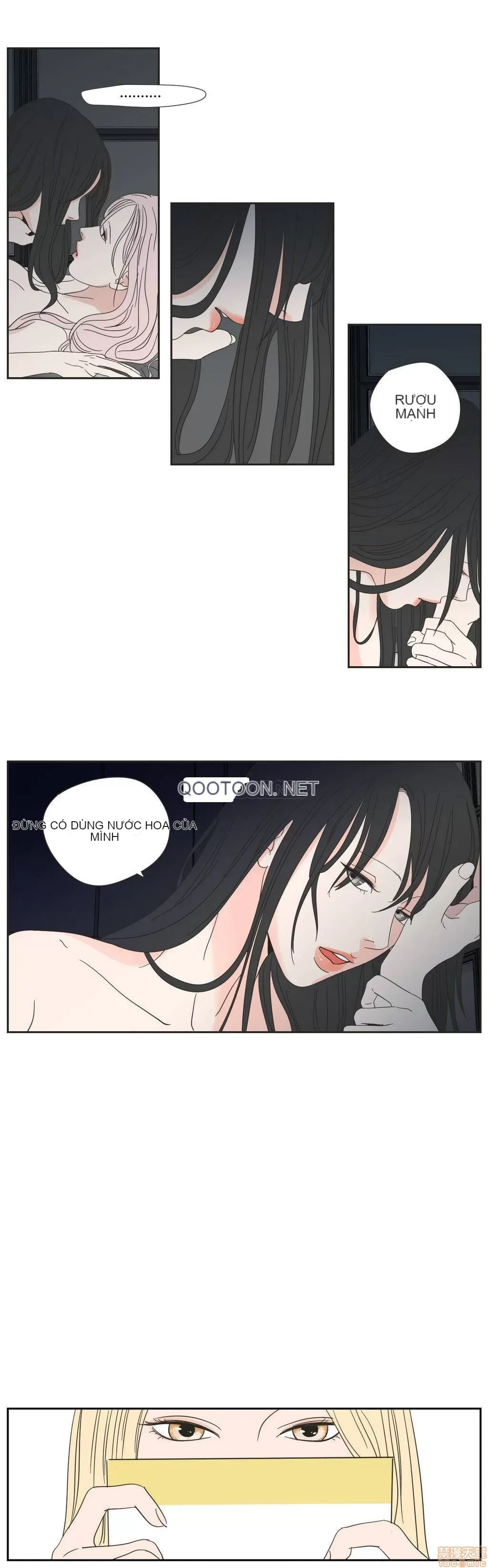 Cái gì -Làm -con cáo -Nói Chương 1-134