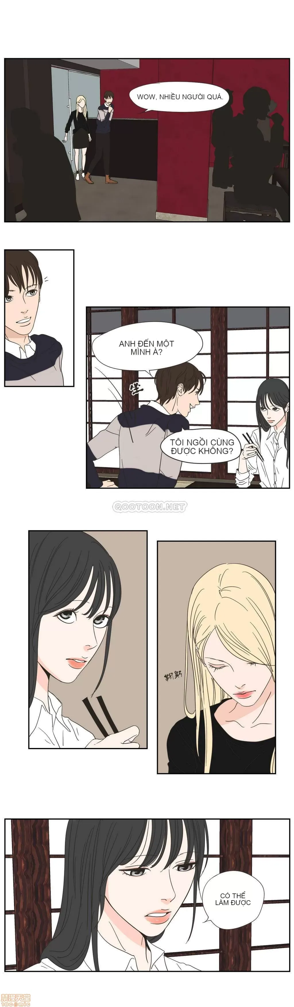 Cái gì -Làm -con cáo -Nói Chương 1-134