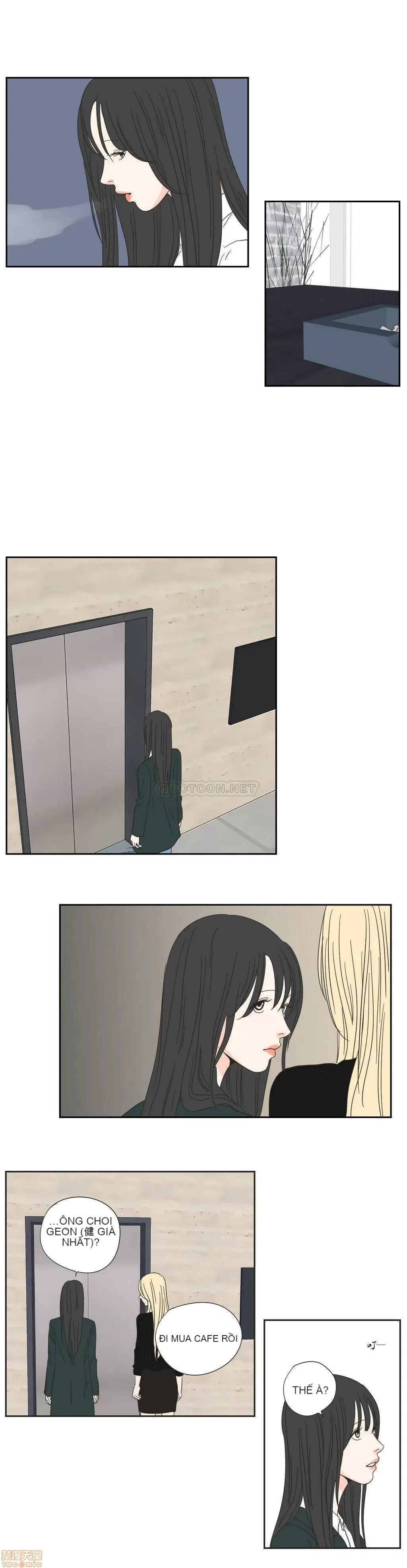 Cái gì -Làm -con cáo -Nói Chương 1-134