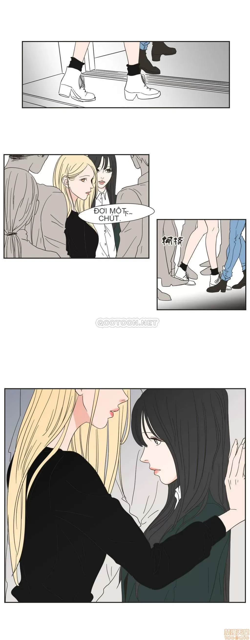 Cái gì -Làm -con cáo -Nói Chương 1-134