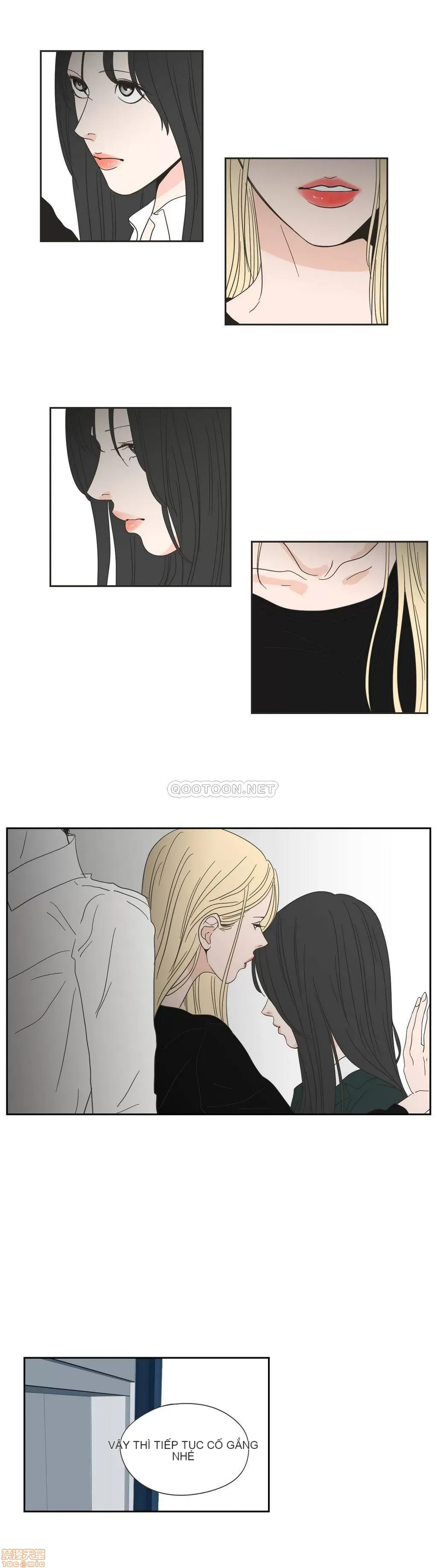 Cái gì -Làm -con cáo -Nói Chương 1-134