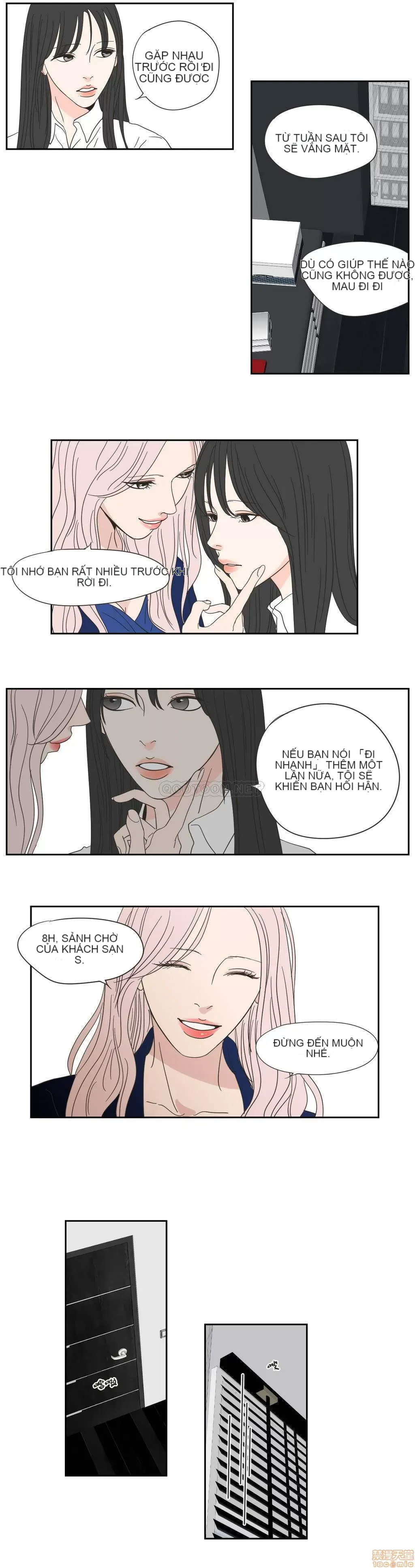 Cái gì -Làm -con cáo -Nói Chương 1-134