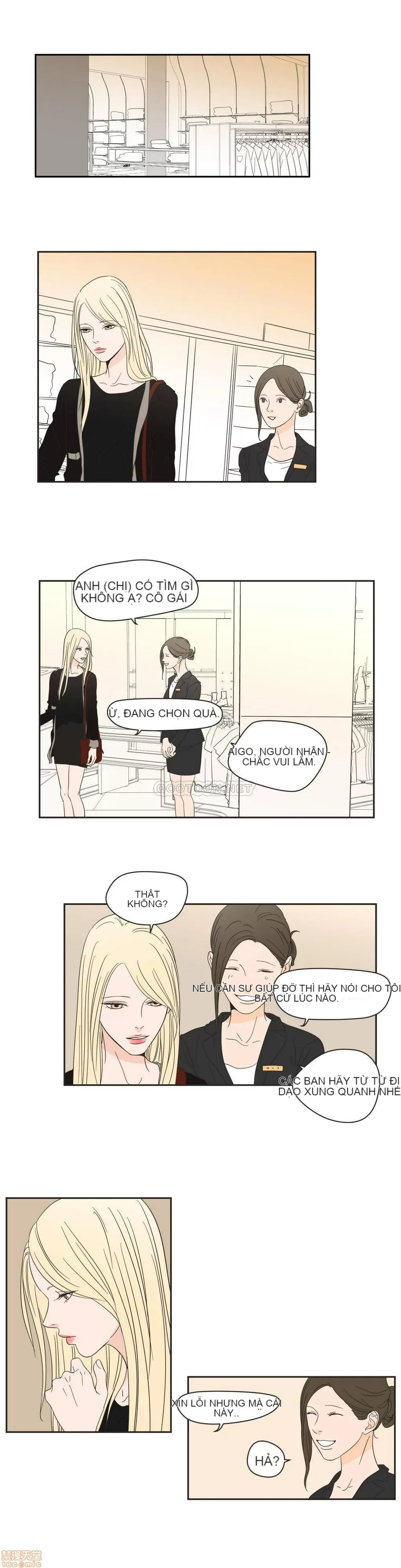 Cái gì -Làm -con cáo -Nói Chương 1-134