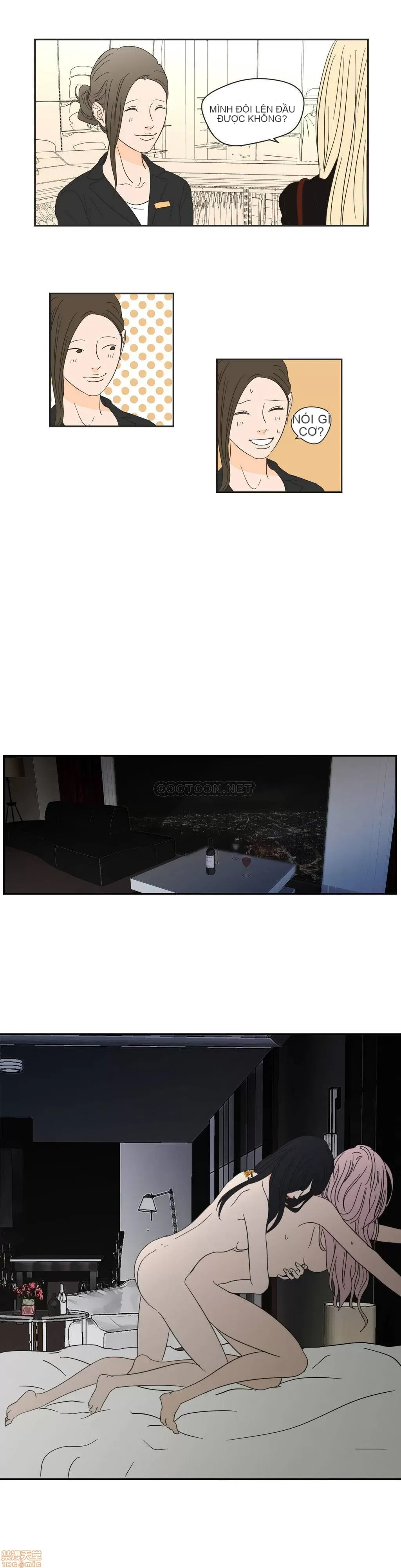 Cái gì -Làm -con cáo -Nói Chương 1-134