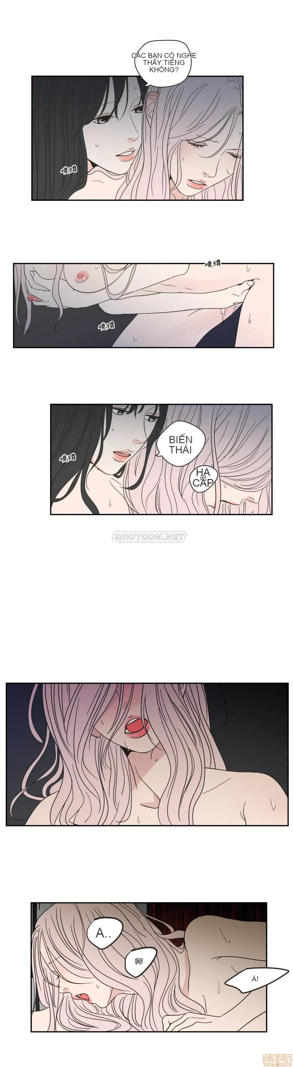 Cái gì -Làm -con cáo -Nói Chương 1-134