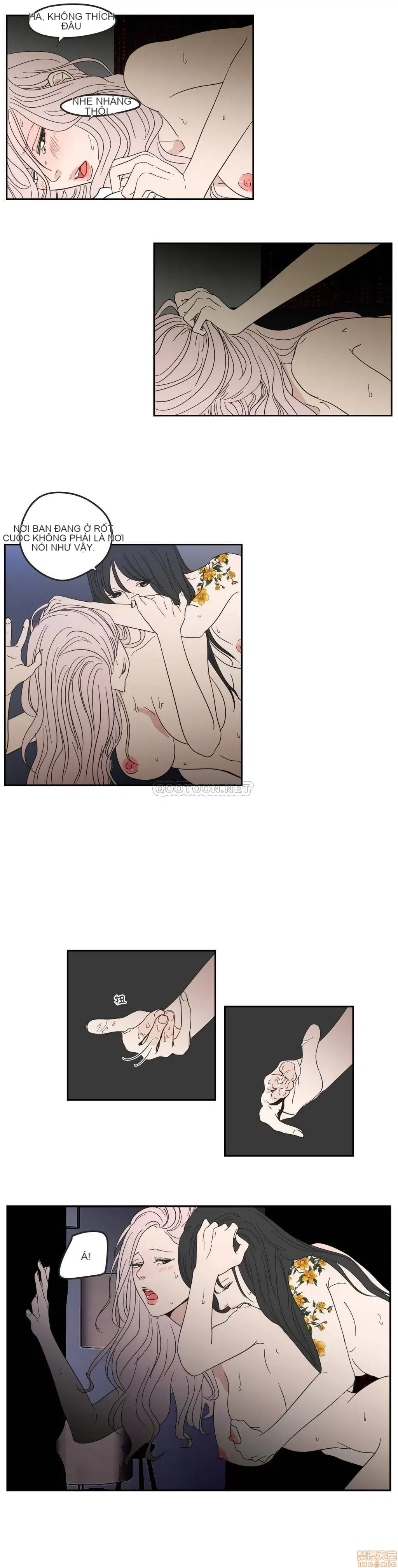 Cái gì -Làm -con cáo -Nói Chương 1-134