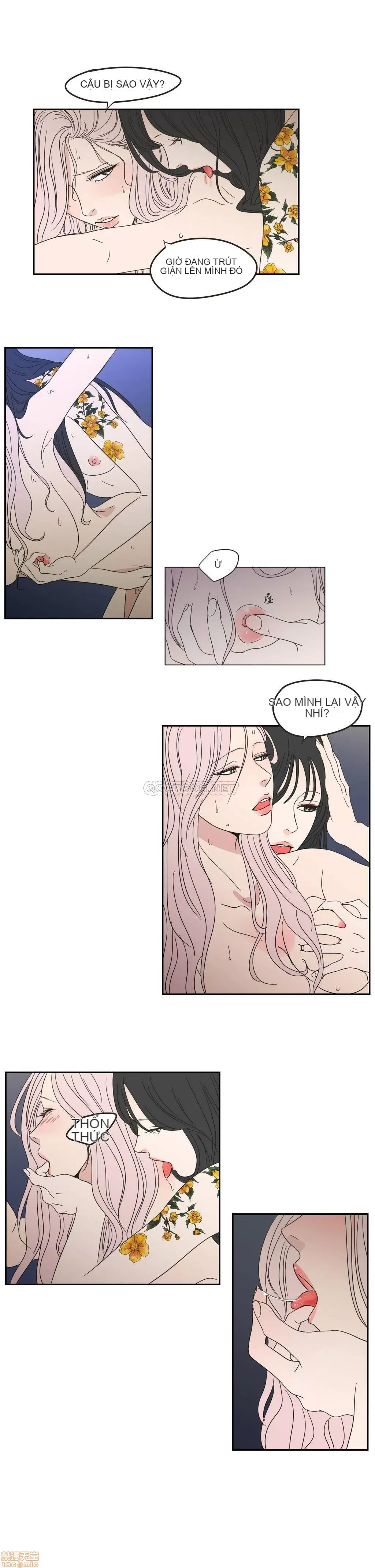 Cái gì -Làm -con cáo -Nói Chương 1-134