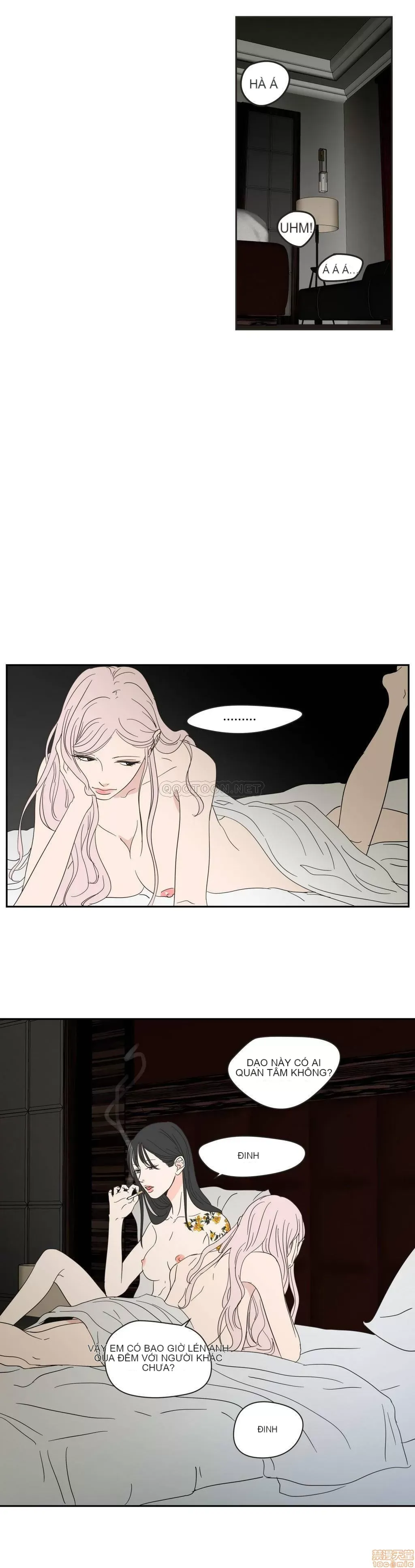 Cái gì -Làm -con cáo -Nói Chương 1-134