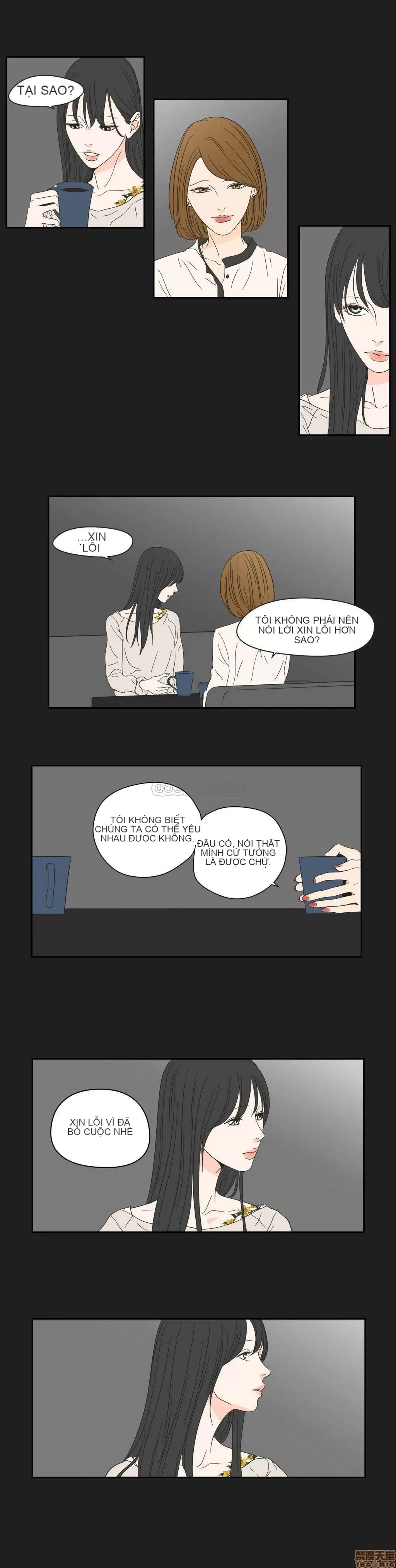 Cái gì -Làm -con cáo -Nói Chương 1-134