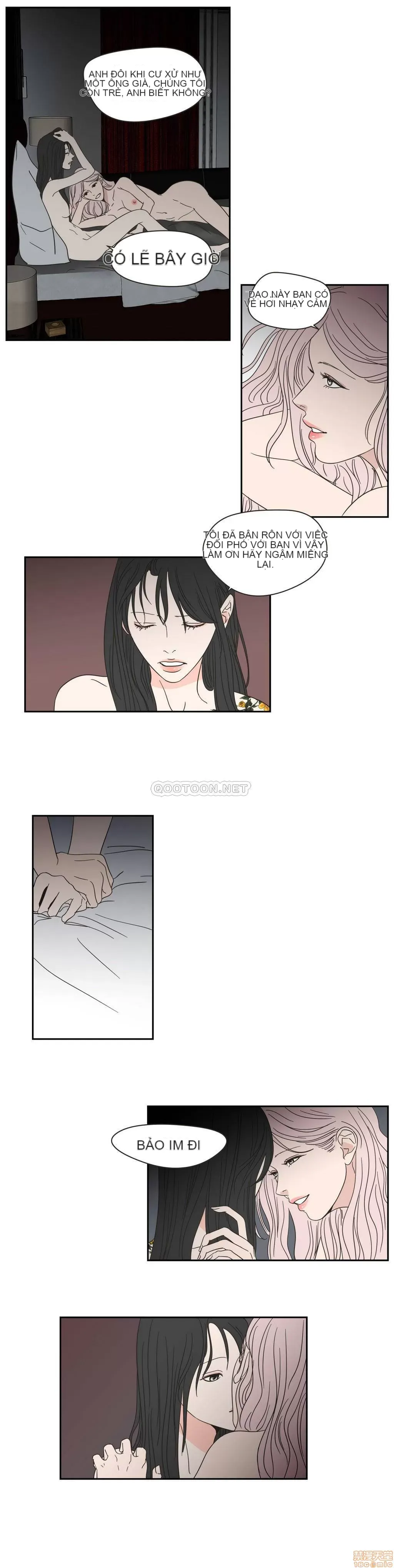 Cái gì -Làm -con cáo -Nói Chương 1-134