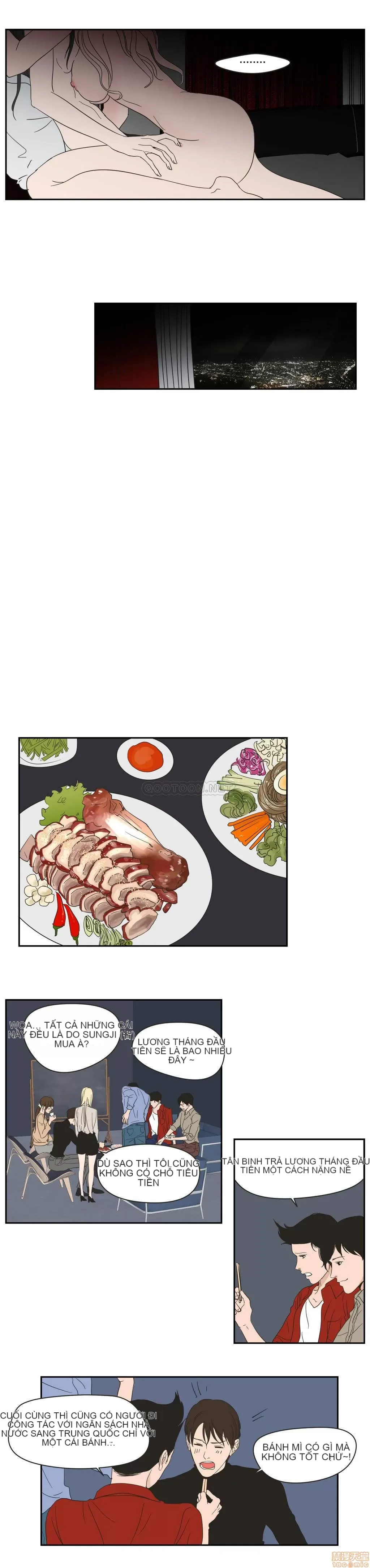 Cái gì -Làm -con cáo -Nói Chương 1-134