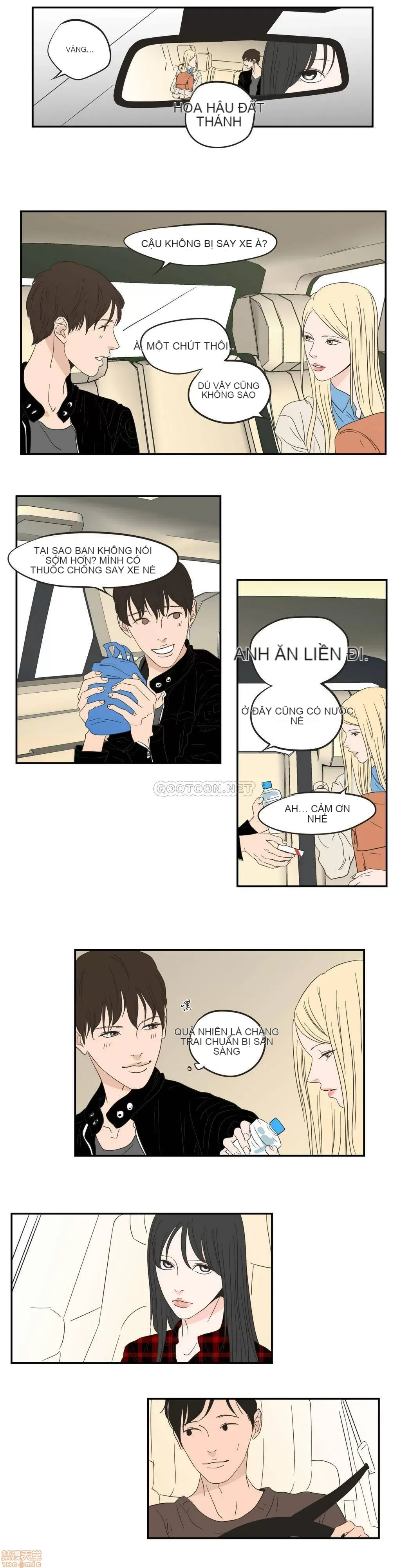 Cái gì -Làm -con cáo -Nói Chương 1-134