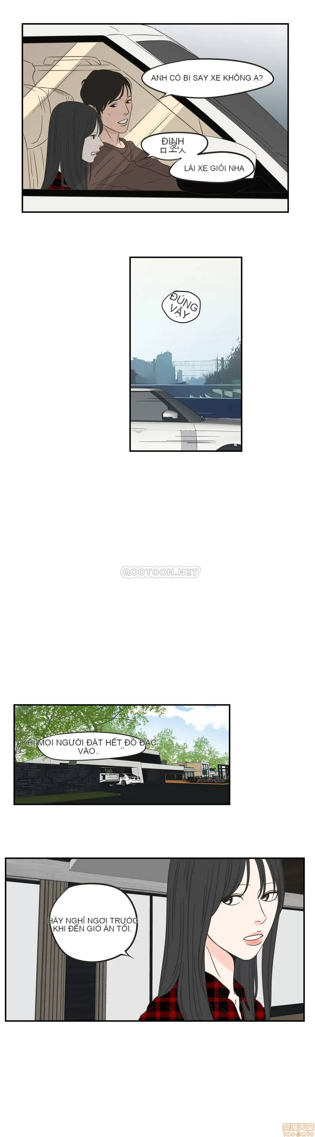 Cái gì -Làm -con cáo -Nói Chương 1-134