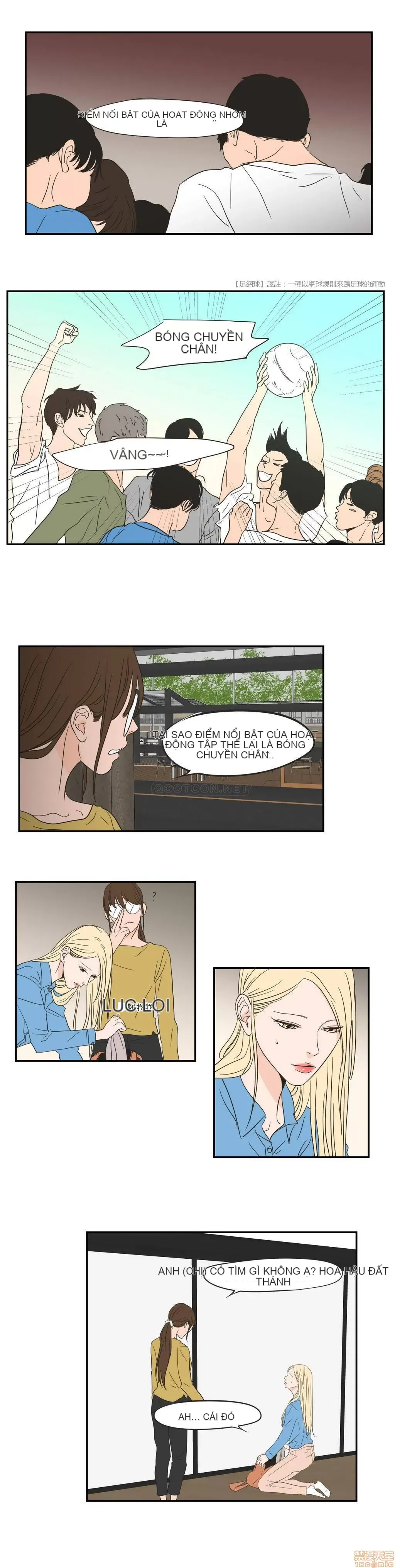 Cái gì -Làm -con cáo -Nói Chương 1-134