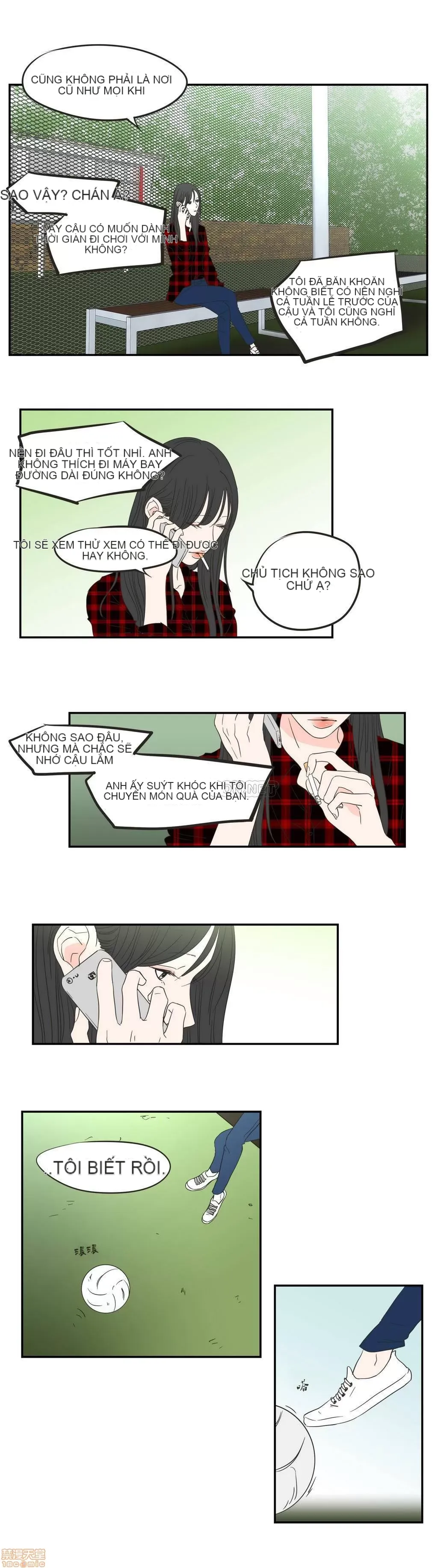 Cái gì -Làm -con cáo -Nói Chương 1-134