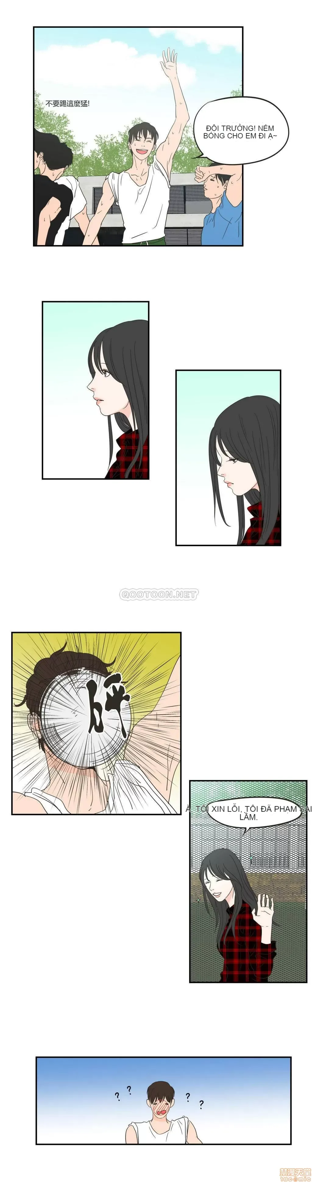 Cái gì -Làm -con cáo -Nói Chương 1-134