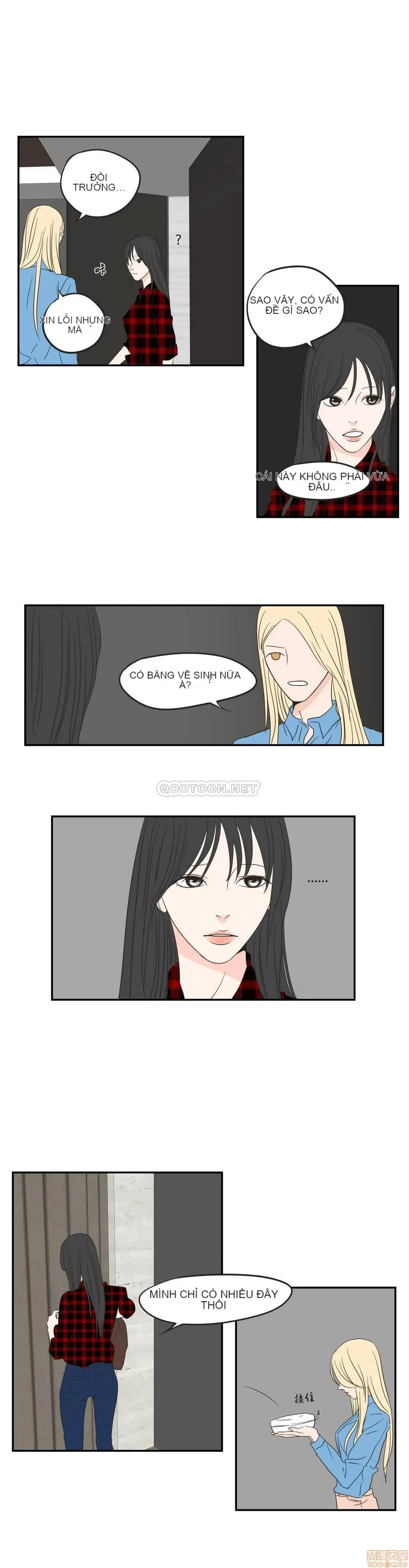 Cái gì -Làm -con cáo -Nói Chương 1-134