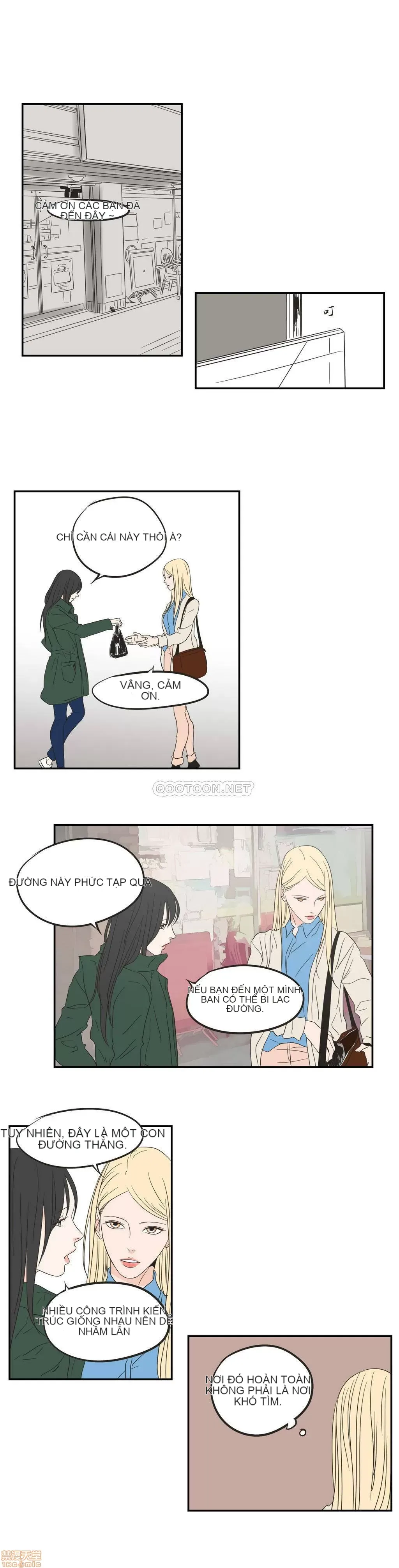 Cái gì -Làm -con cáo -Nói Chương 1-134