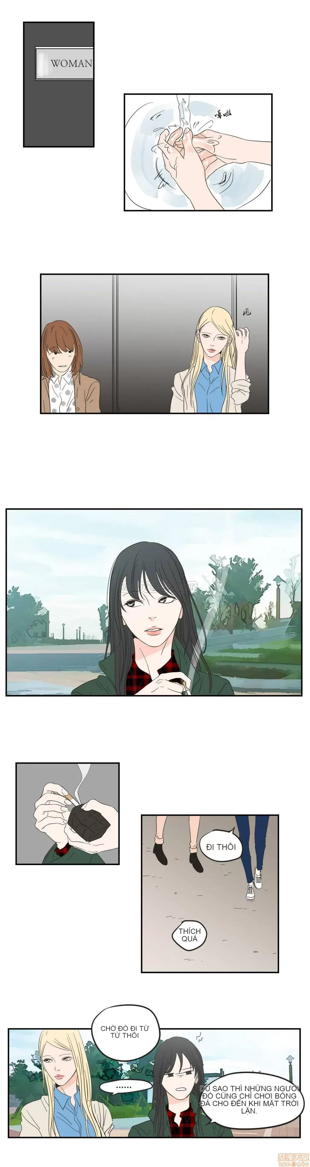 Cái gì -Làm -con cáo -Nói Chương 1-134