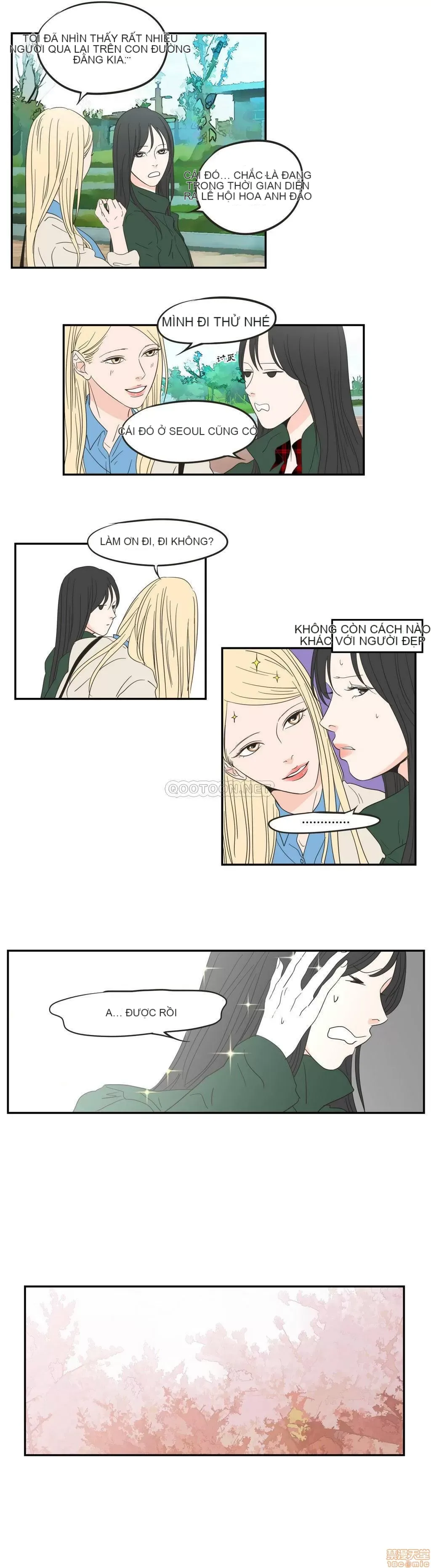 Cái gì -Làm -con cáo -Nói Chương 1-134