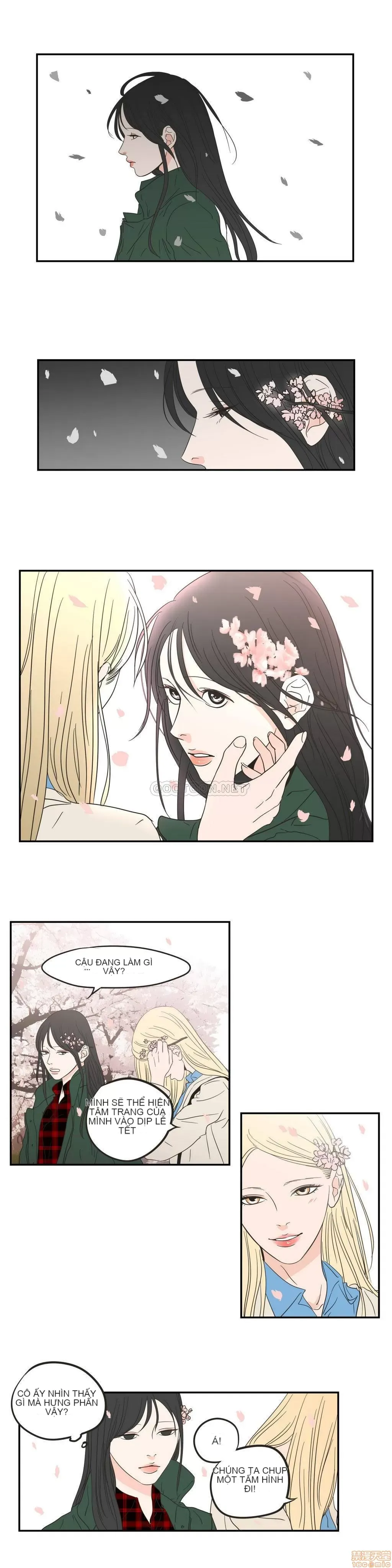 Cái gì -Làm -con cáo -Nói Chương 1-134