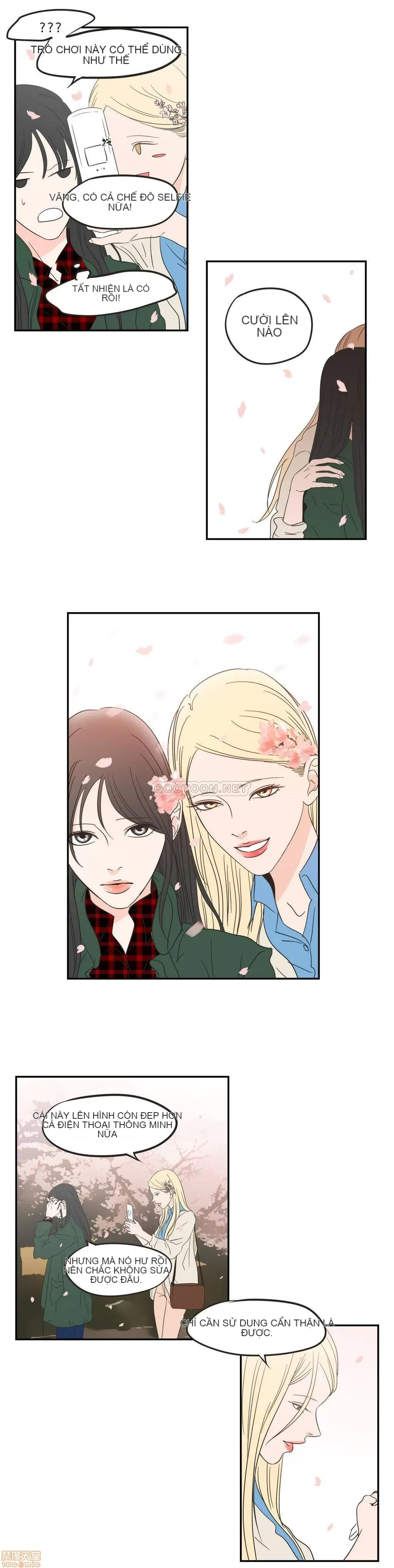 Cái gì -Làm -con cáo -Nói Chương 1-134