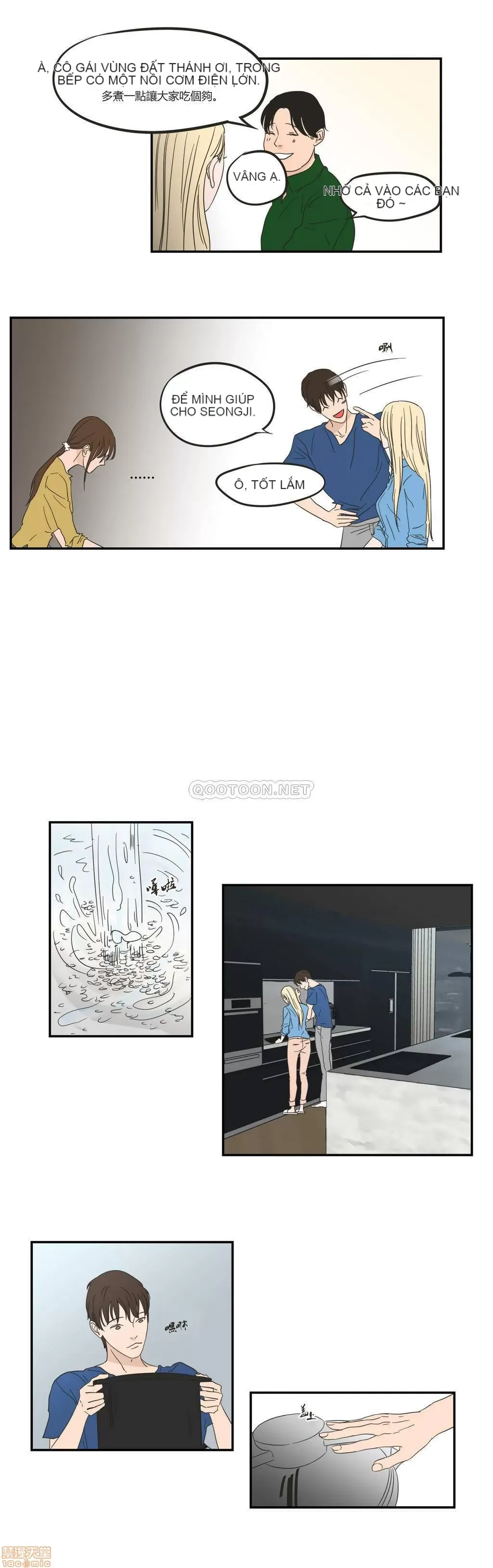 Cái gì -Làm -con cáo -Nói Chương 1-134