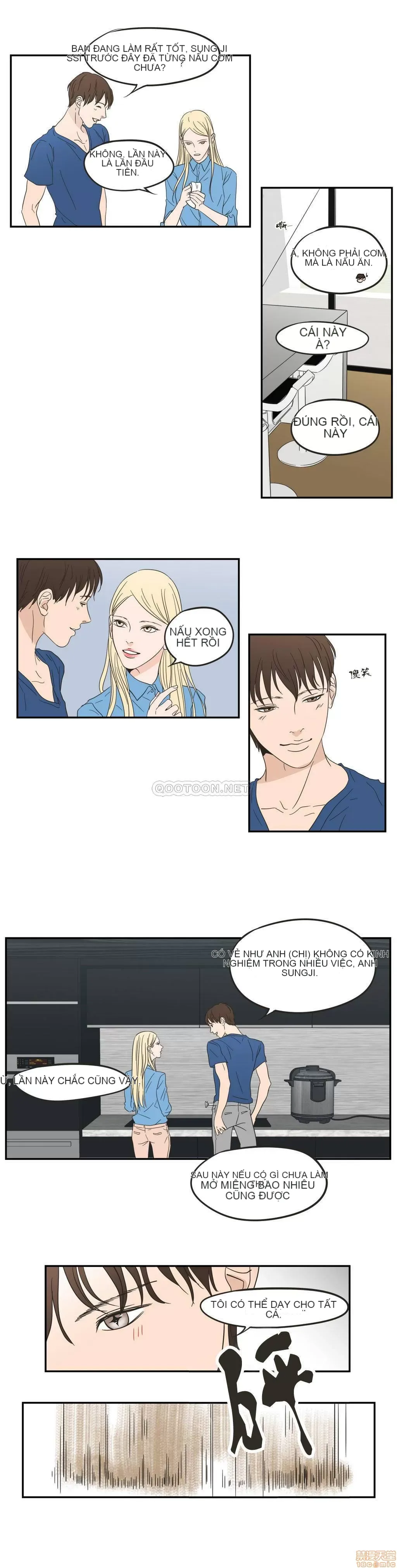 Cái gì -Làm -con cáo -Nói Chương 1-134