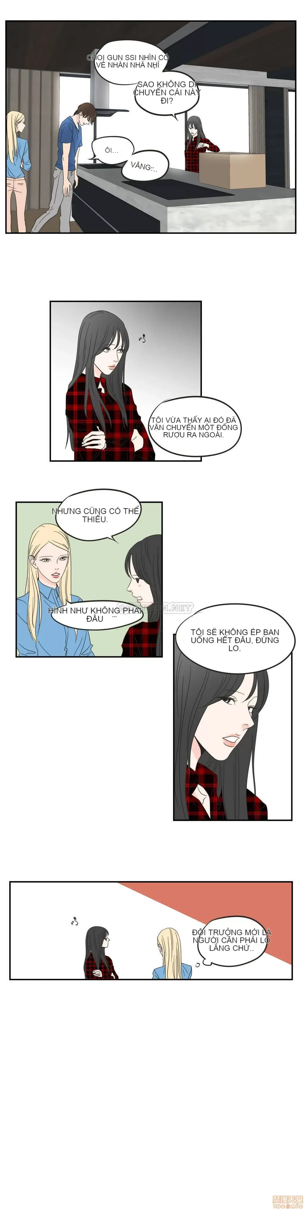 Cái gì -Làm -con cáo -Nói Chương 1-134