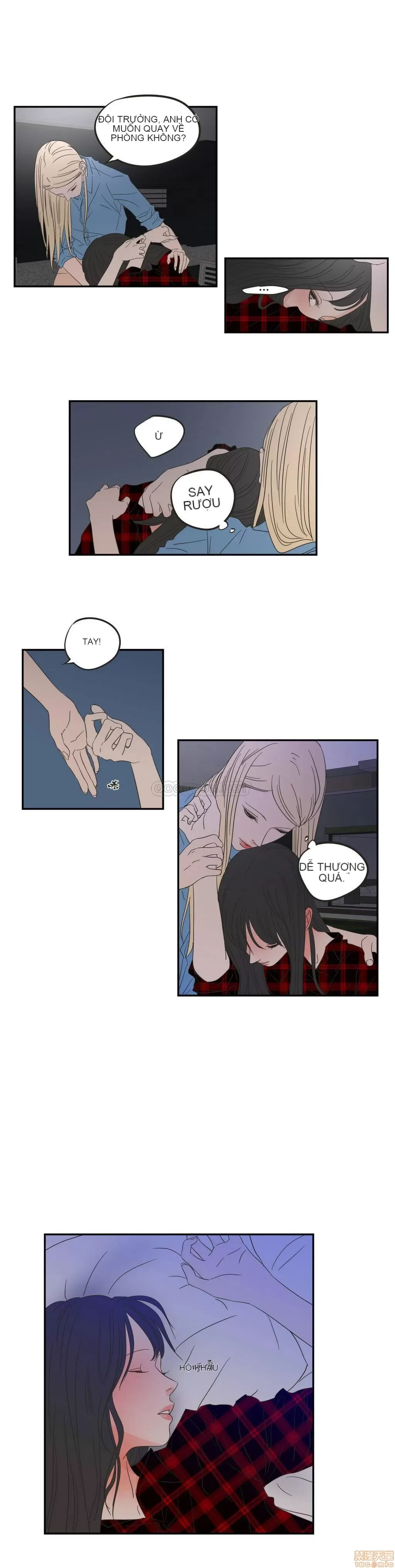 Cái gì -Làm -con cáo -Nói Chương 1-134