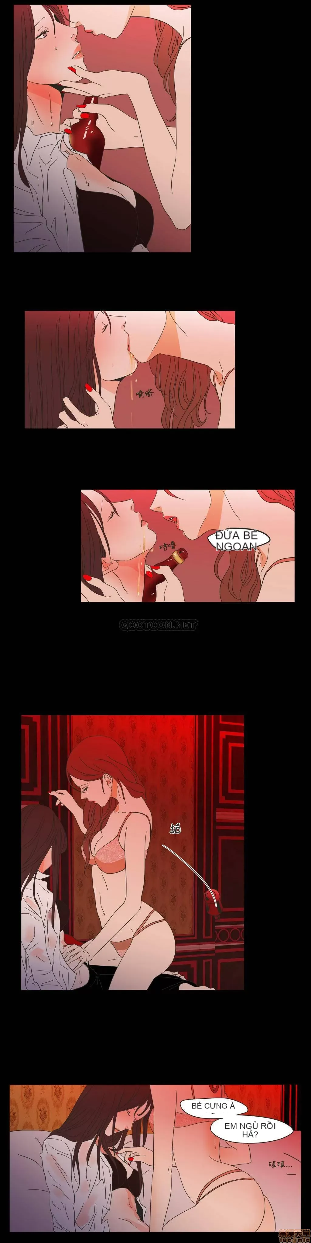 Cái gì -Làm -con cáo -Nói Chương 1-134