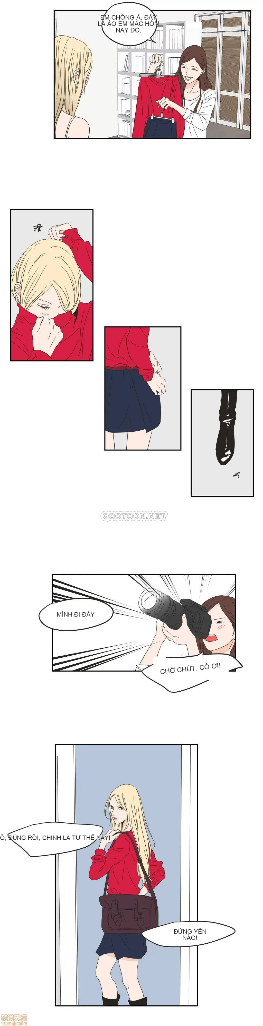 Cái gì -Làm -con cáo -Nói Chương 1-134