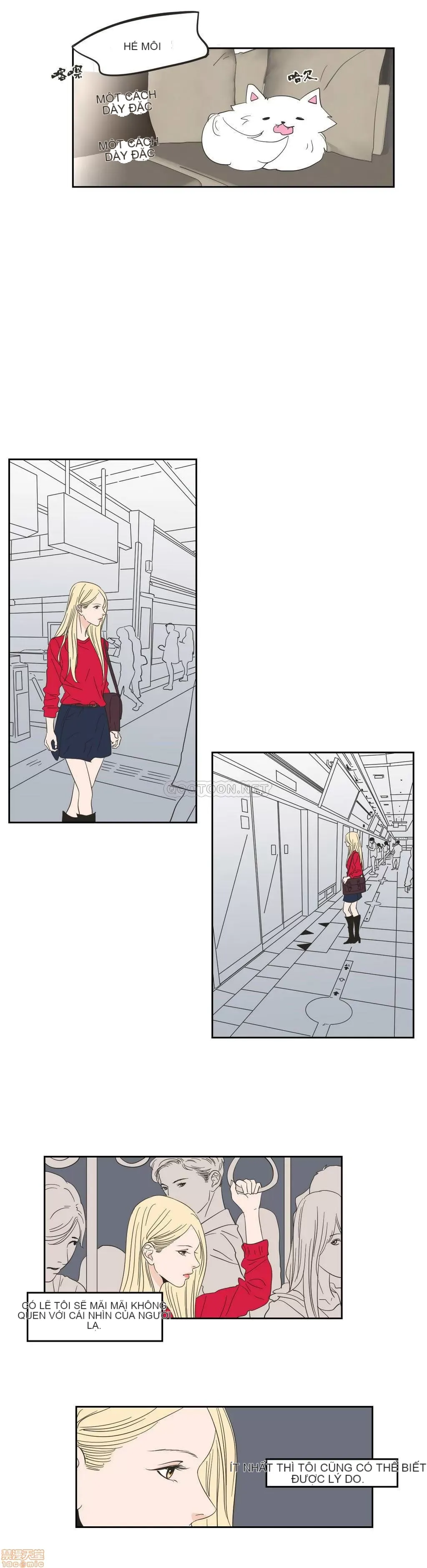 Cái gì -Làm -con cáo -Nói Chương 1-134