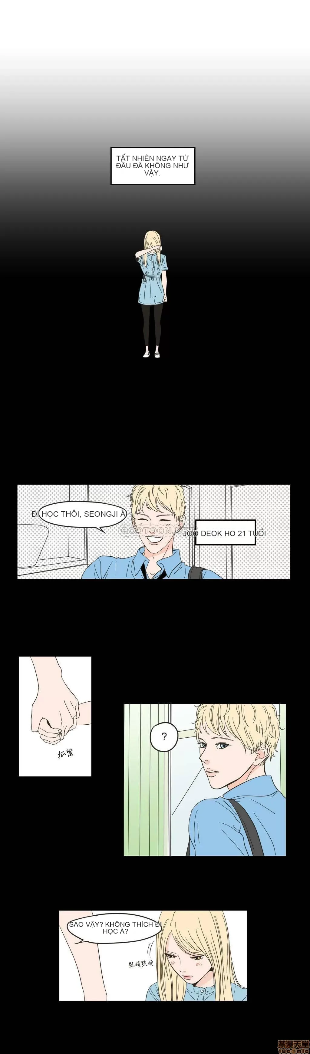 Cái gì -Làm -con cáo -Nói Chương 1-134