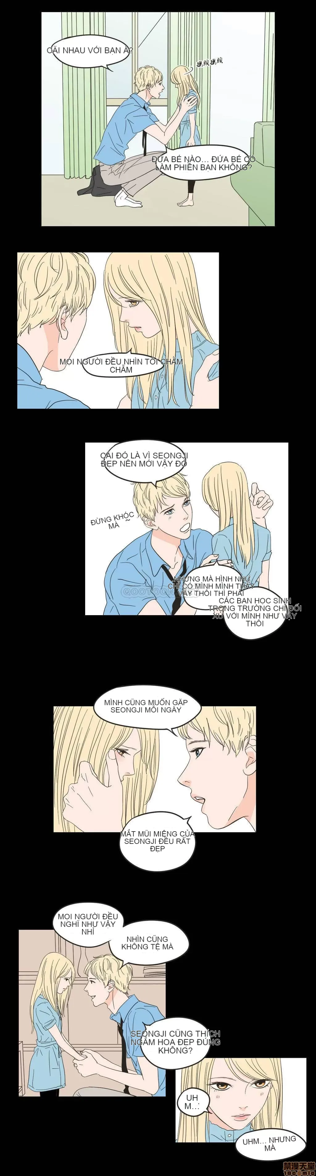 Cái gì -Làm -con cáo -Nói Chương 1-134