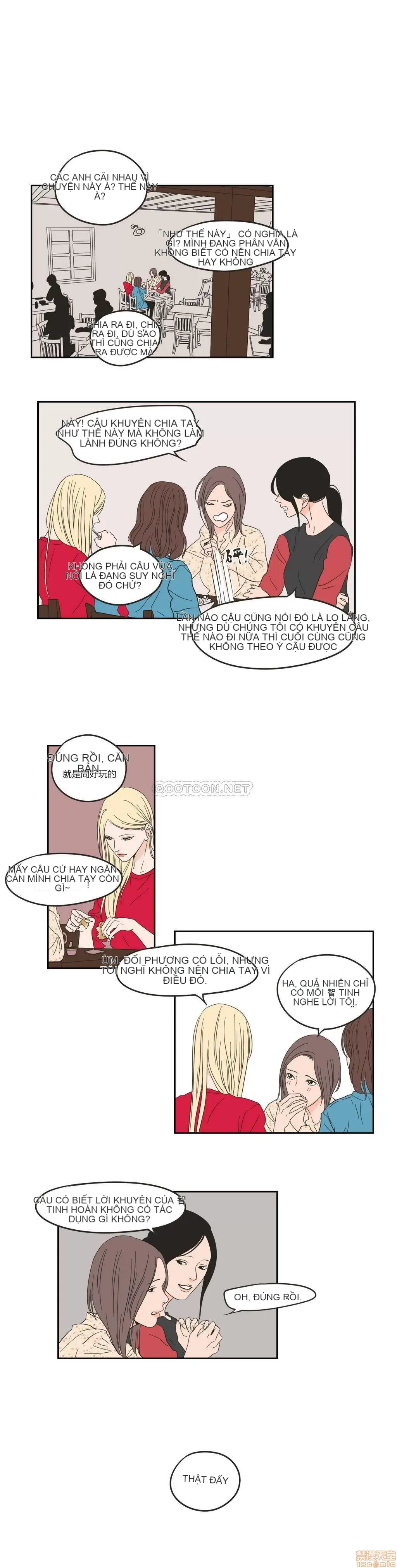 Cái gì -Làm -con cáo -Nói Chương 1-134