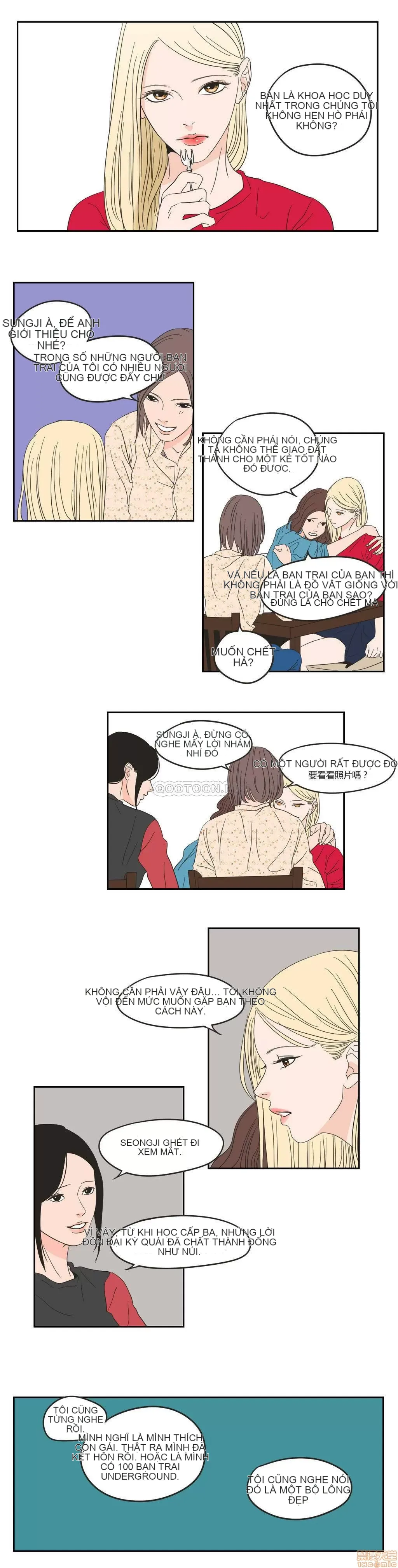 Cái gì -Làm -con cáo -Nói Chương 1-134