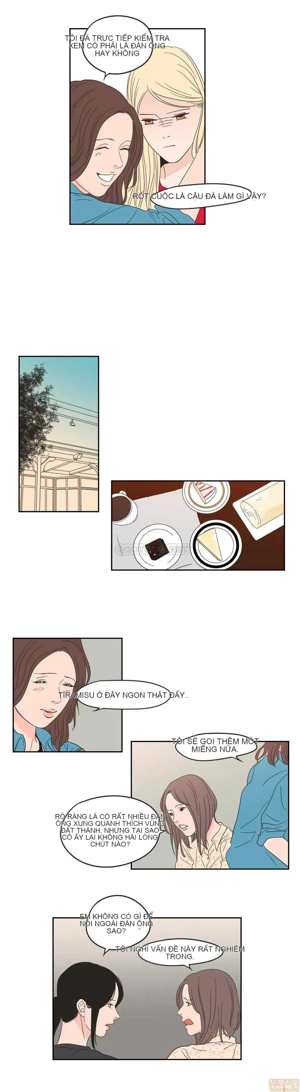 Cái gì -Làm -con cáo -Nói Chương 1-134