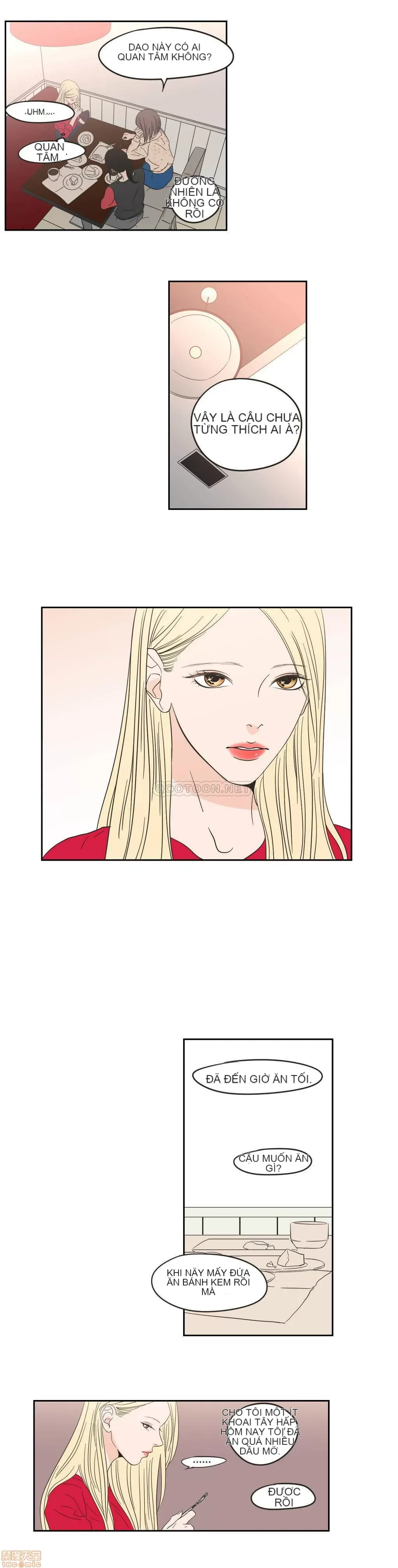 Cái gì -Làm -con cáo -Nói Chương 1-134