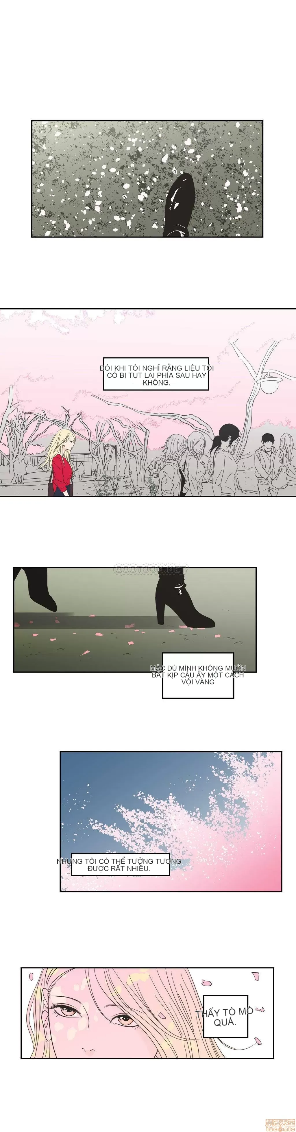 Cái gì -Làm -con cáo -Nói Chương 1-134