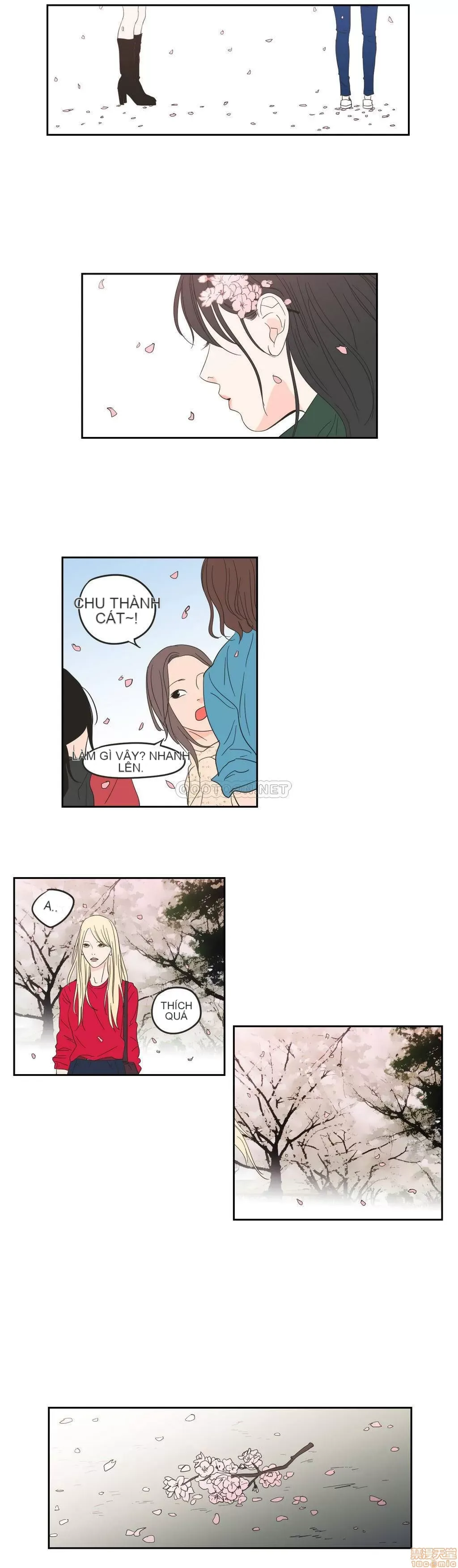 Cái gì -Làm -con cáo -Nói Chương 1-134