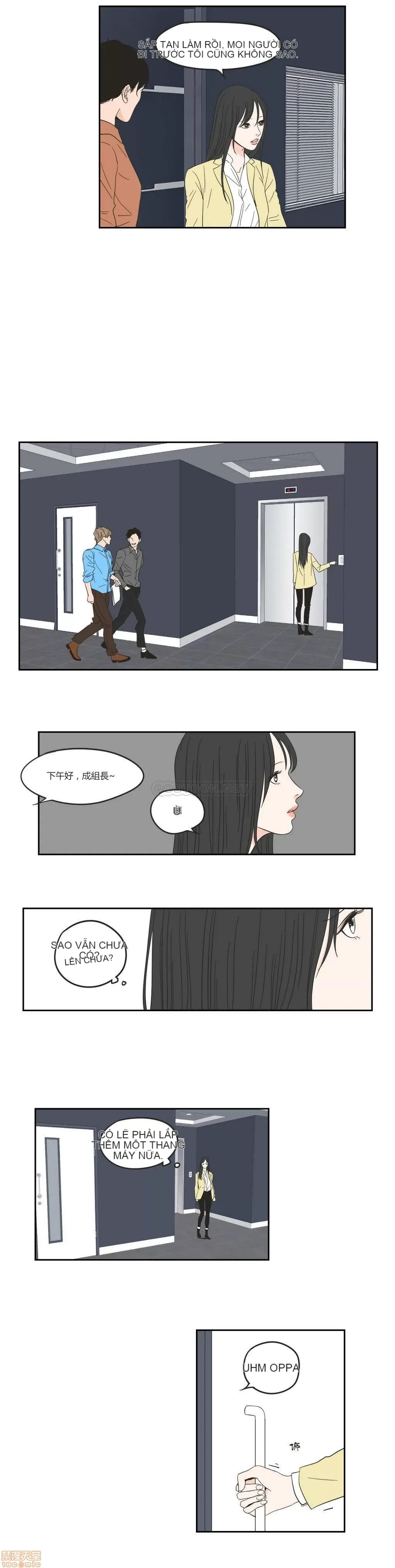 Cái gì -Làm -con cáo -Nói Chương 1-134