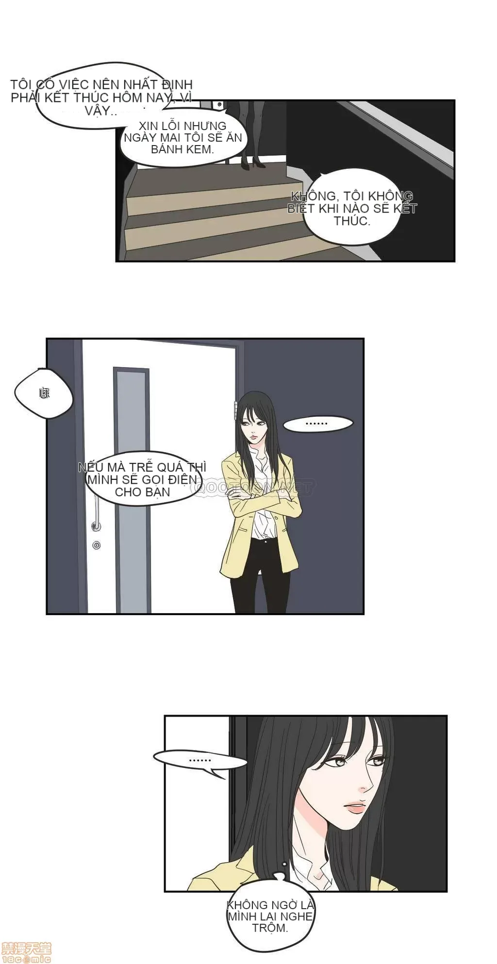 Cái gì -Làm -con cáo -Nói Chương 1-134